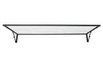 Charcoal Foldaway Washline - Aluminium Bracket