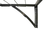 Bronze Foldaway Washline - Aluminium Bracket