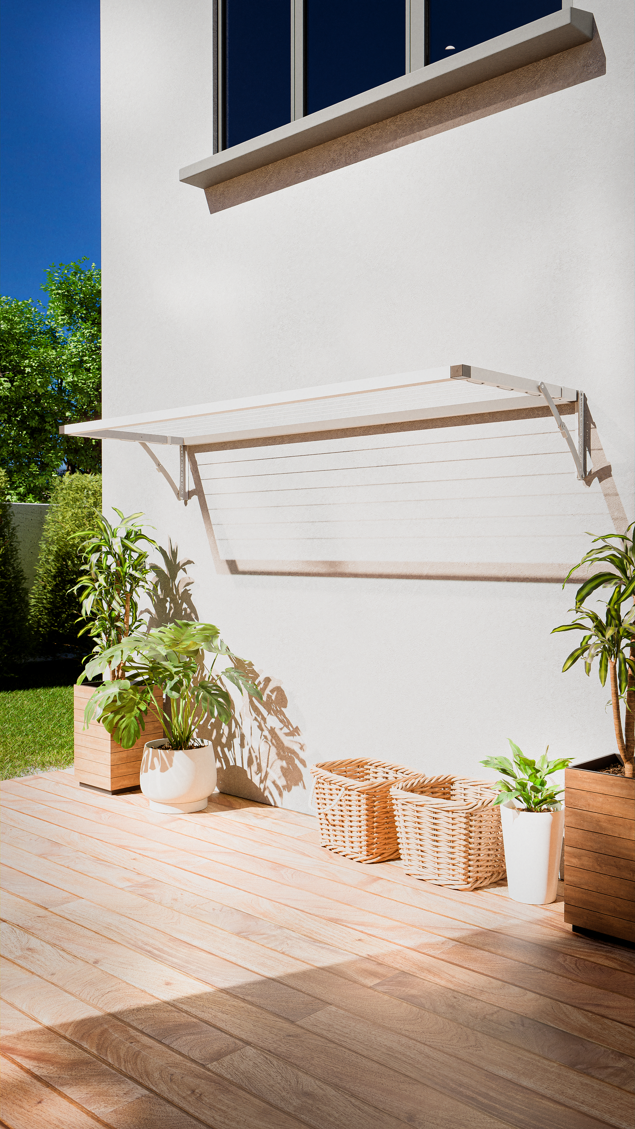 Easy Washlines