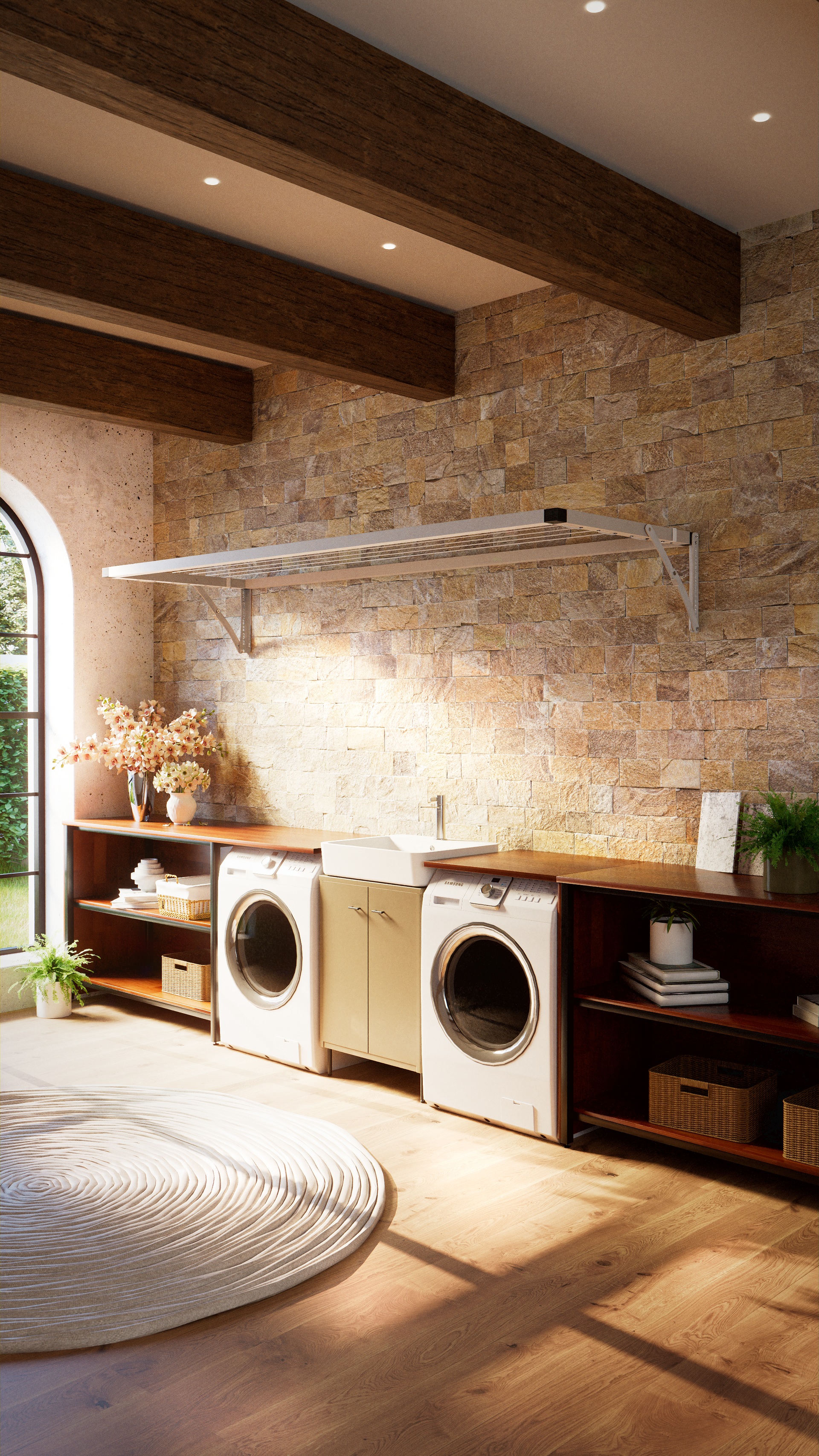 Easy Washlines